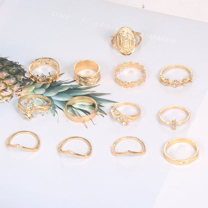 Anillo encantador para cualquier ocasión