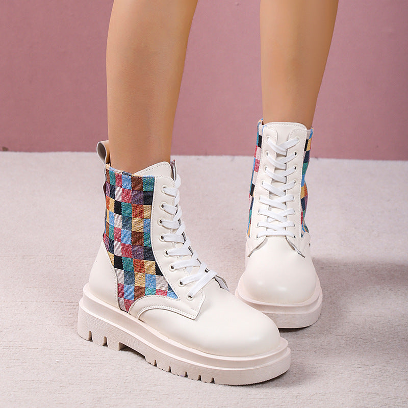 Botas Ortopédicos Elegantes con Look Moderno