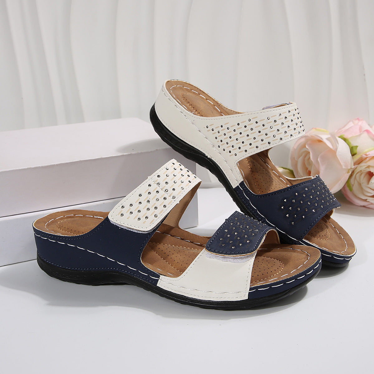 Zapatos Ortopédicos de Inspiración Vintage