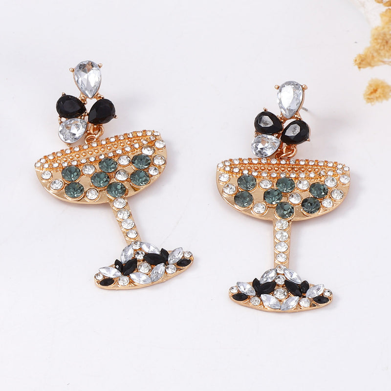 Perla Pendiente clásico con encanto atemporal