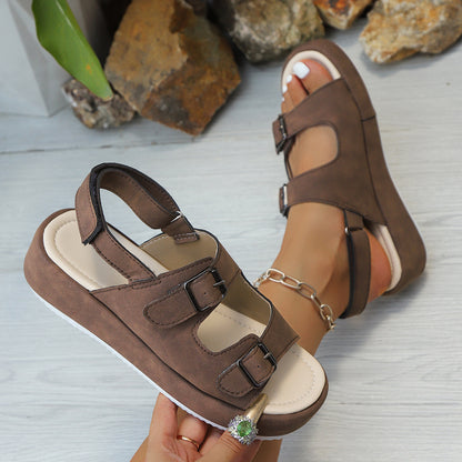 Sandalias Ortopédicos Chic con Diseño Único