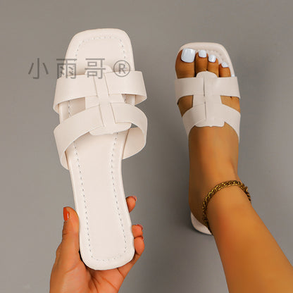 Sandalias Ortopédicos de Inspiración Vintage