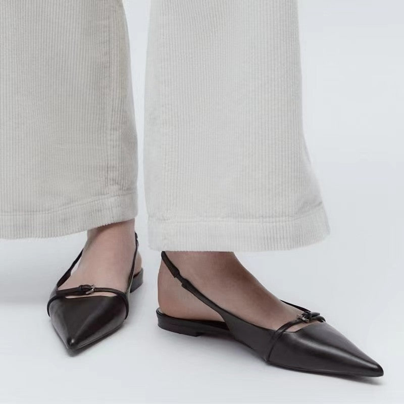 Sandalias Ortopédicos Elegantes con Look Moderno
