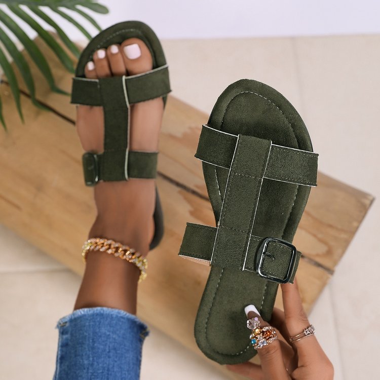 Sandalias Ortopédicos Bellamente Diseñados