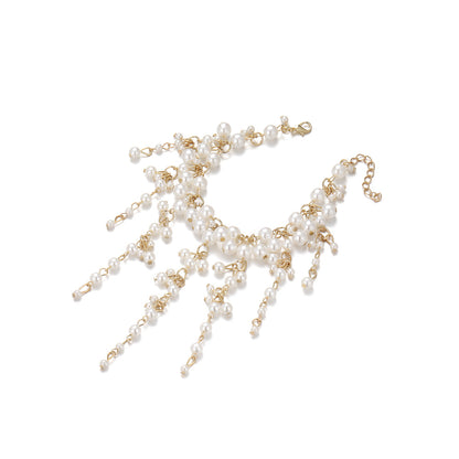 Oro Pulsera encantador para cualquier ocasión