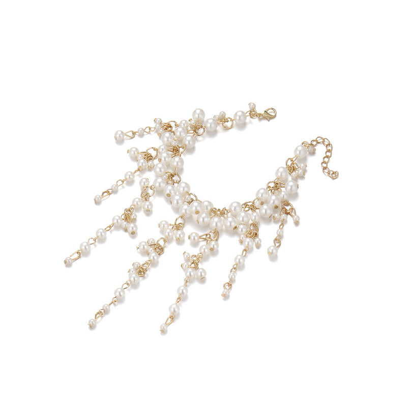 Oro Pulsera encantador para cualquier ocasión