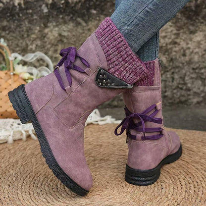 Botas Ortopédicos Elegantes con Look Moderno