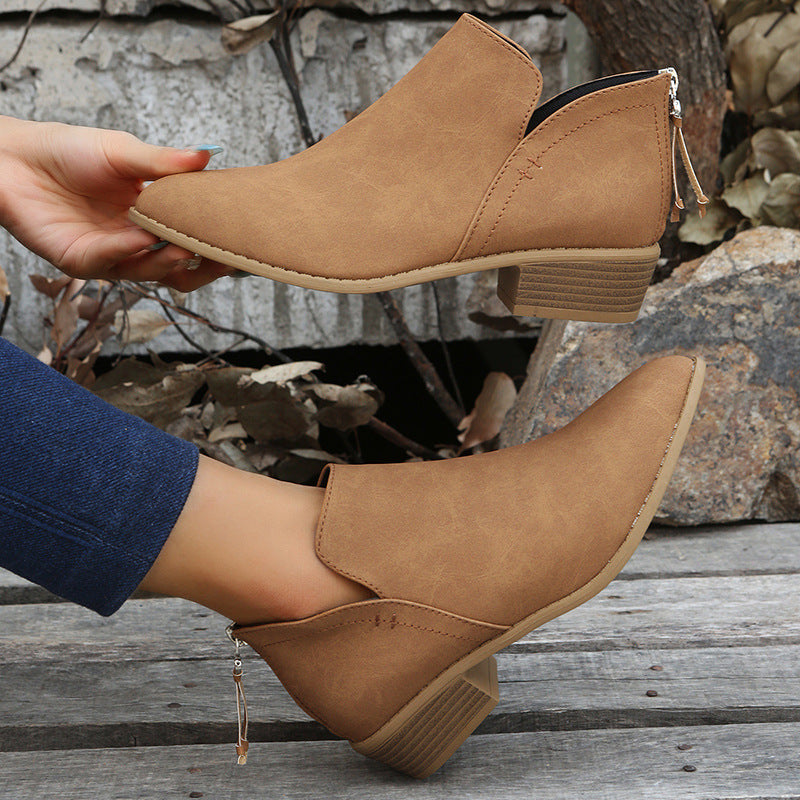 Botas Ortopédicos con Estilo para Toda Ocasión