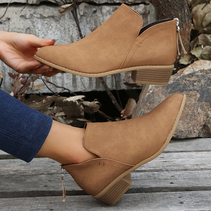 Botas Ortopédicos con Estilo para Toda Ocasión