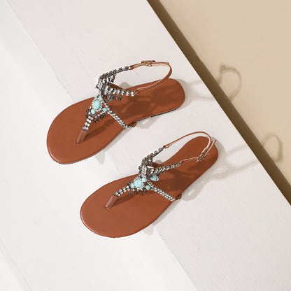 Sandalias Ortopédicos Bellamente Diseñados