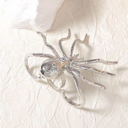 Anillo artesanal delicado