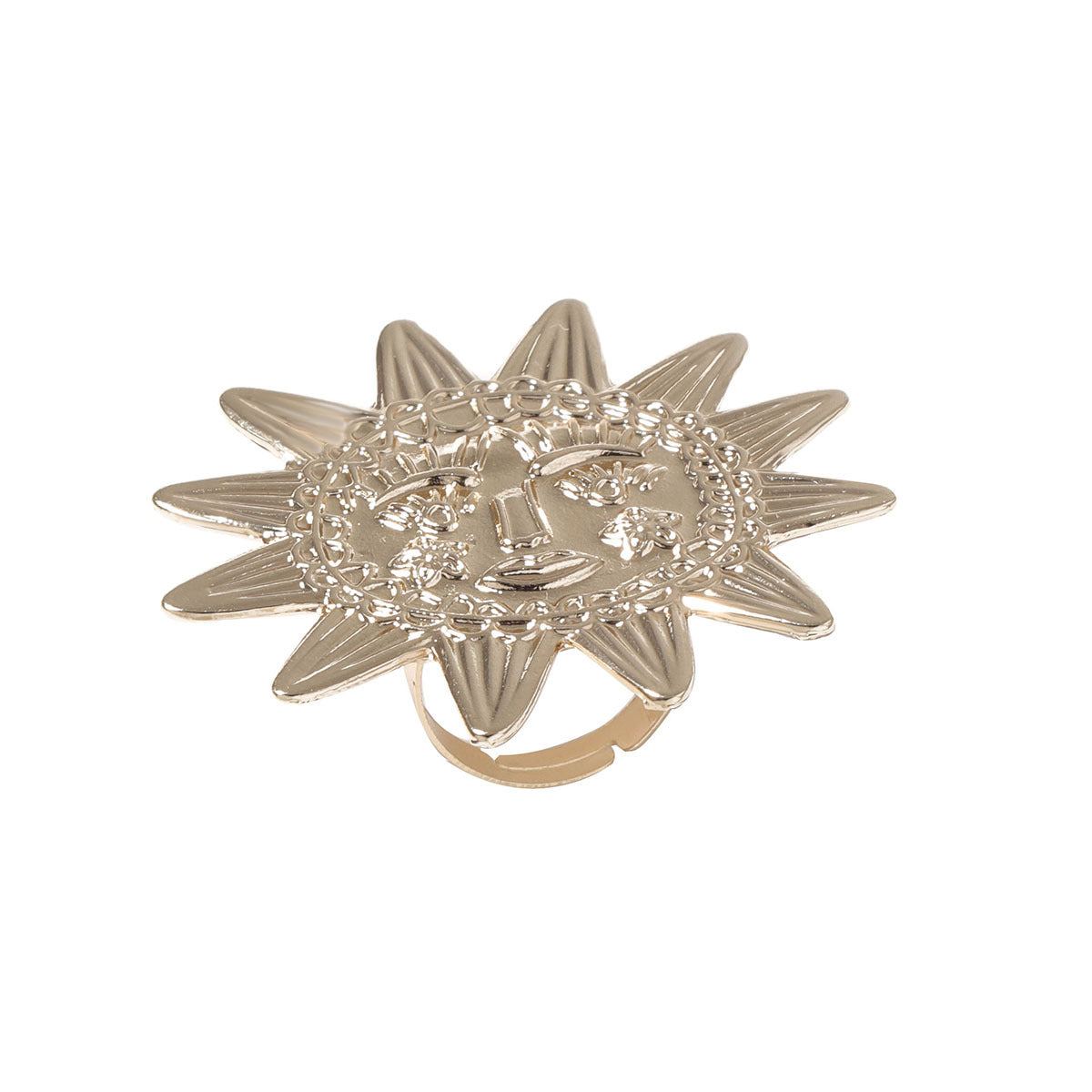 Anillo artesanal delicado