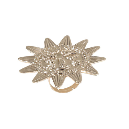 Anillo artesanal delicado