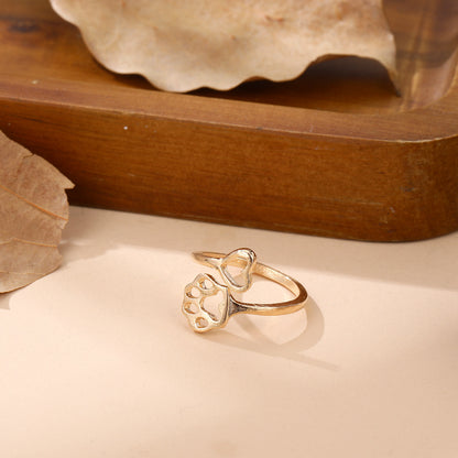 Anillo romántico para momentos especiales