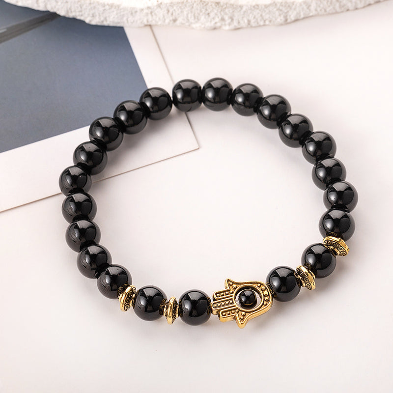 Pulsera clásico con encanto atemporal