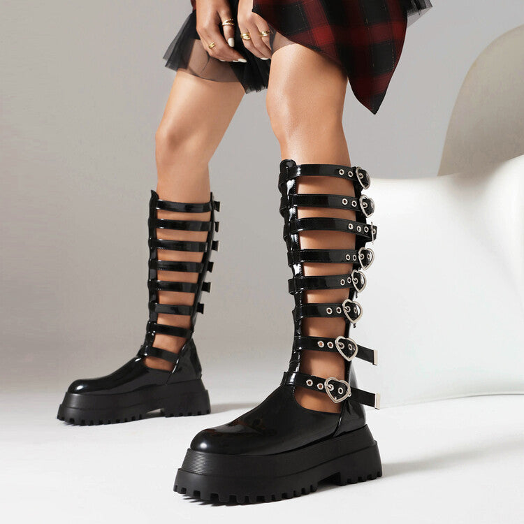 Botas Ortopédicos Chic con Diseño Único