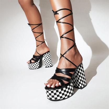 Sandalias Ortopédicos Elegantes con Look Moderno