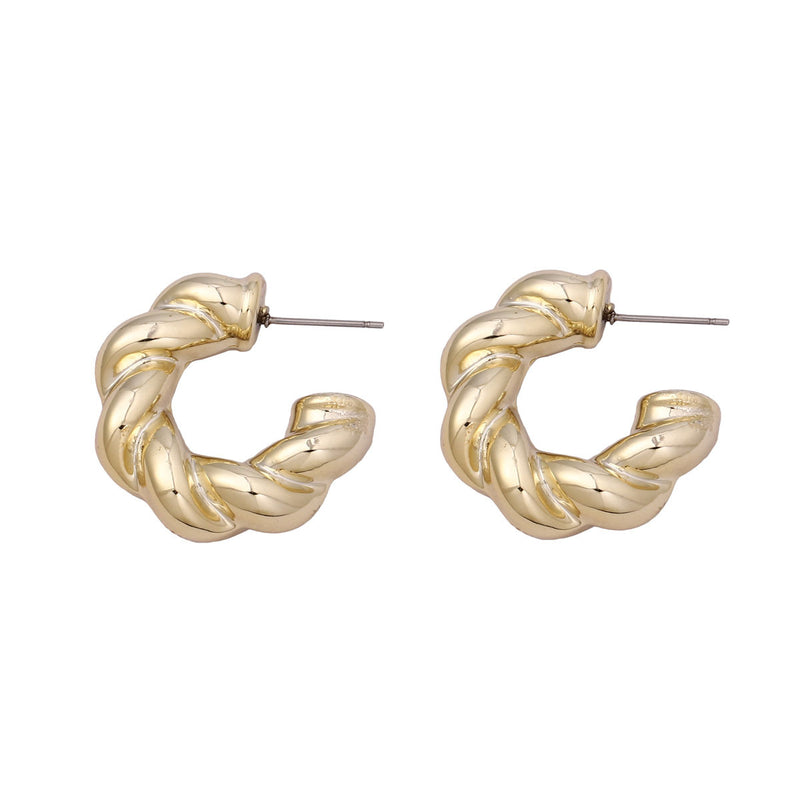 Pendiente artesanal delicado