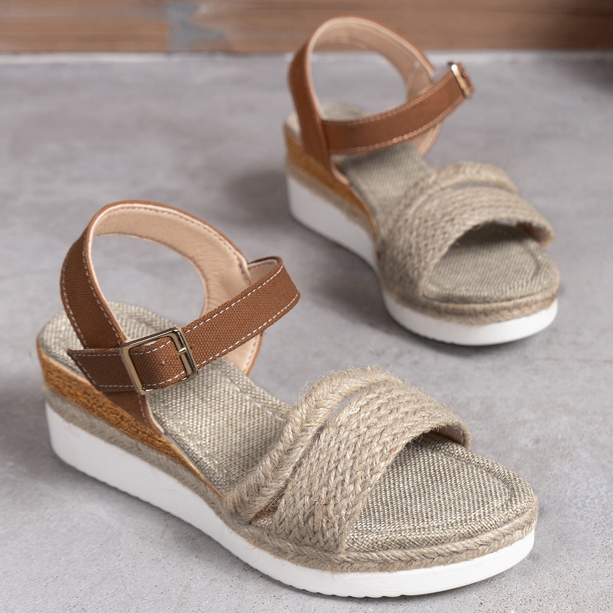Sandalias Ortopédicos Elegantes para Cada Paso