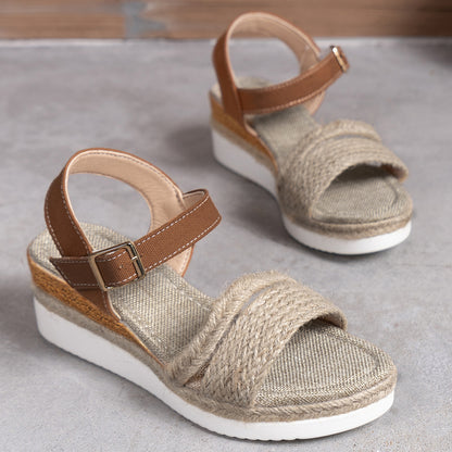 Sandalias Ortopédicos Elegantes para Cada Paso