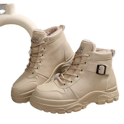 Botas Ortopédicos Chic con Diseño Único