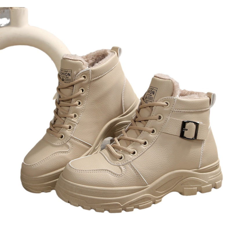 Botas Ortopédicos Chic con Diseño Único