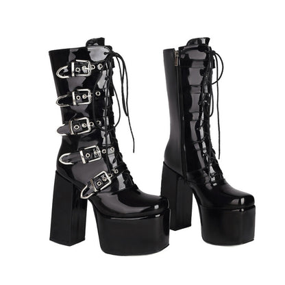 Botas Ortopédicos Bellamente Diseñados