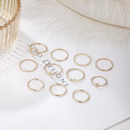 Anillo elegante para toda ocasión