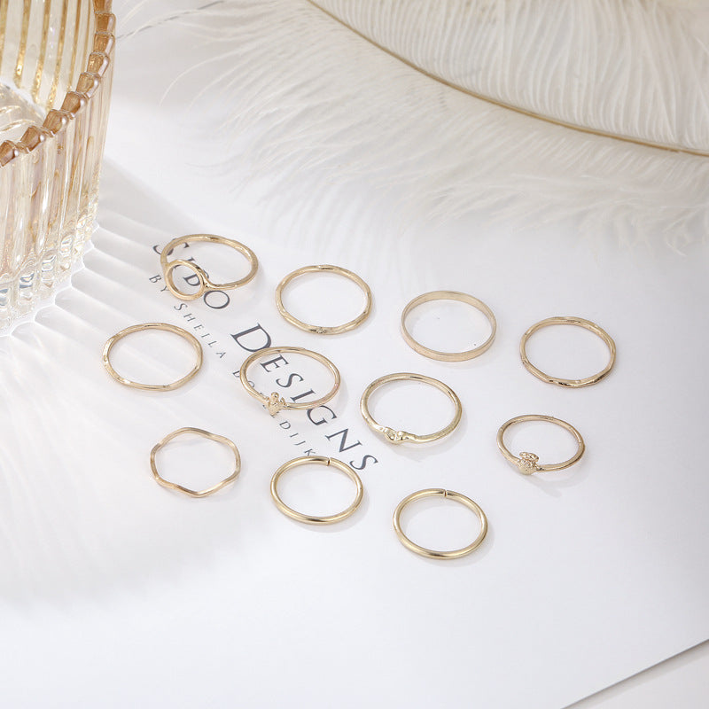 Anillo elegante para toda ocasión