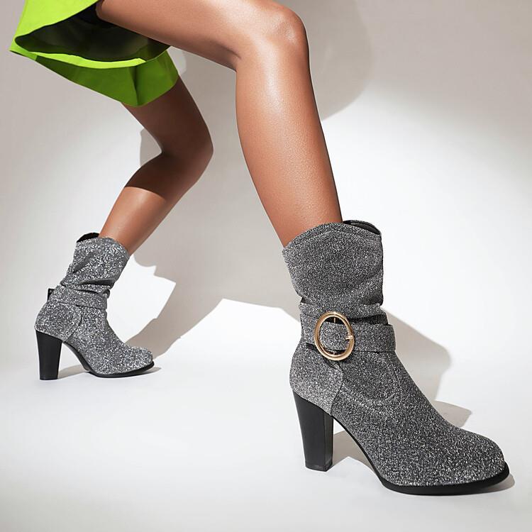 Botas Ortopédicos de Inspiración Vintage