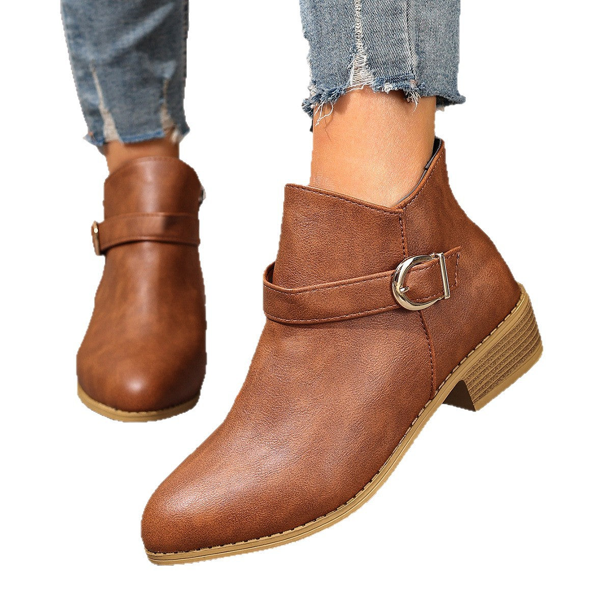 Botas Ortopédicos con Estilo para Toda Ocasión