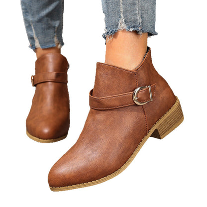 Botas Ortopédicos con Estilo para Toda Ocasión