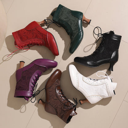 Botas Ortopédicos Cómodos para Uso Diario