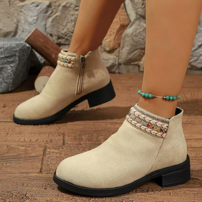 Botas Ortopédicos Elegantes con Look Moderno