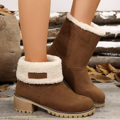 Botas Ortopédicos Cómodos para Uso Diario