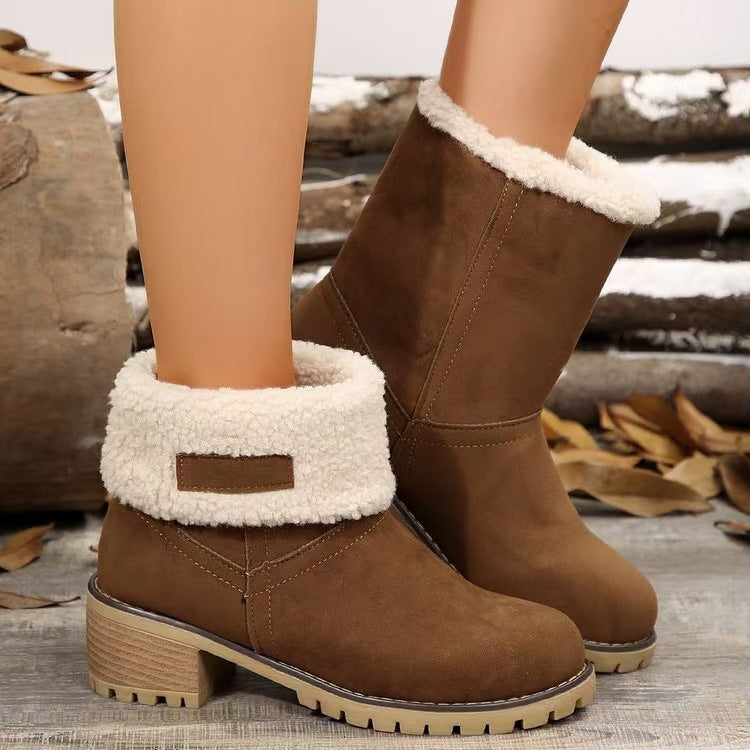 Botas Ortopédicos Cómodos para Uso Diario