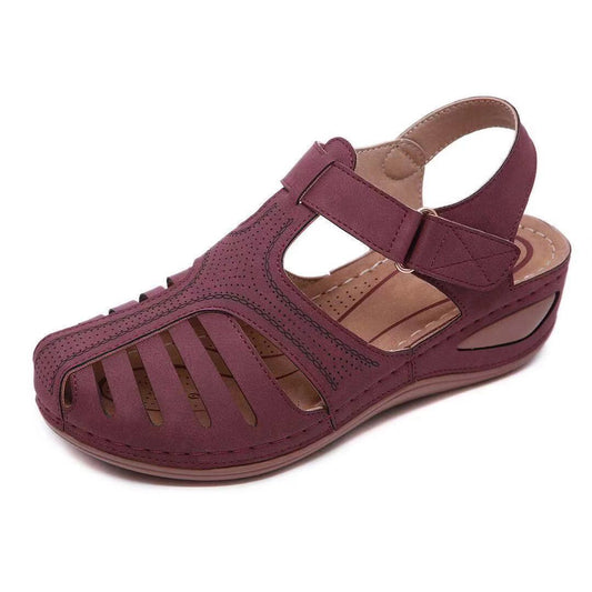 Sandalias Ortopédicos Elegantes con Look Moderno