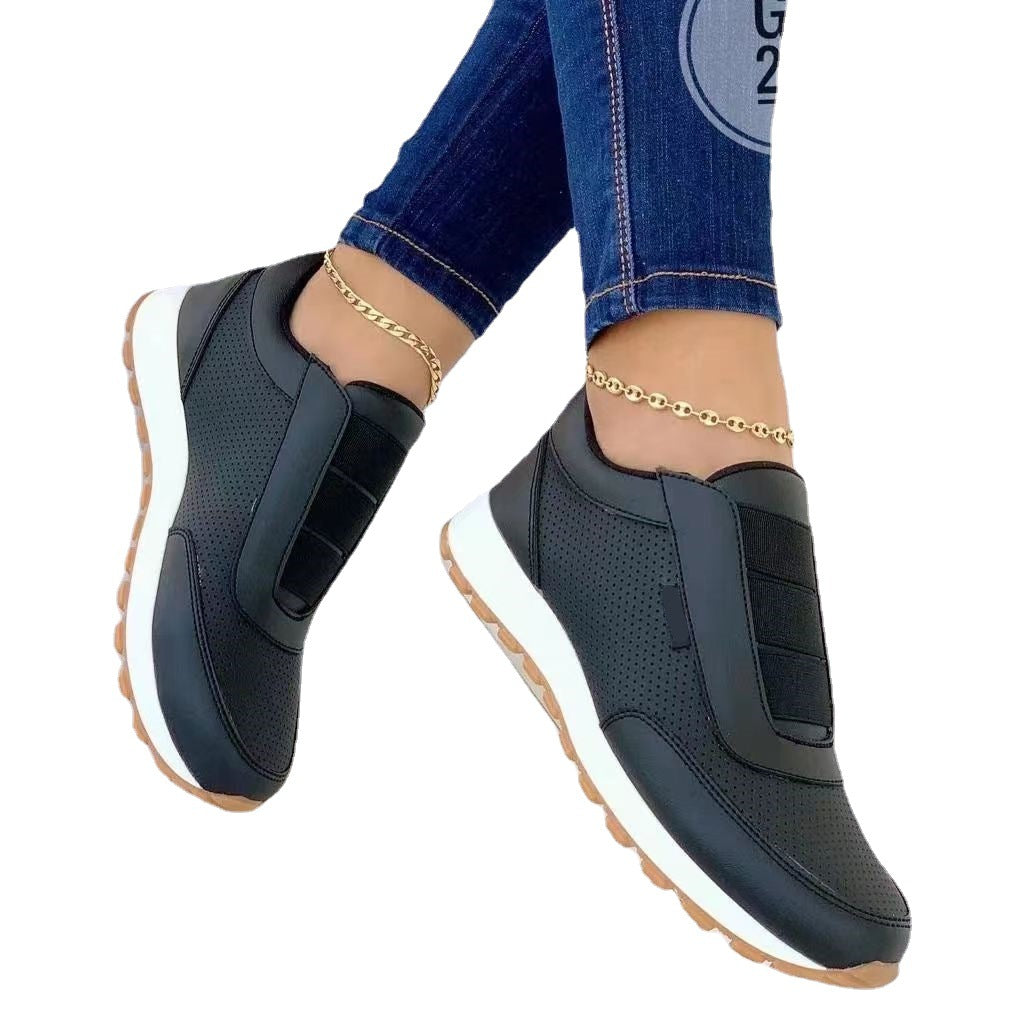 Zapatos Ortopédicos Chic con Diseño Único