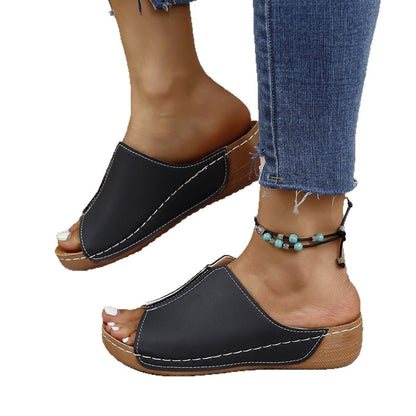 Sandalias Ortopédicos Bellamente Diseñados