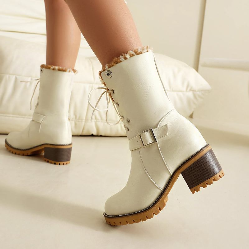 Botas Ortopédicos Chic con Diseño Único