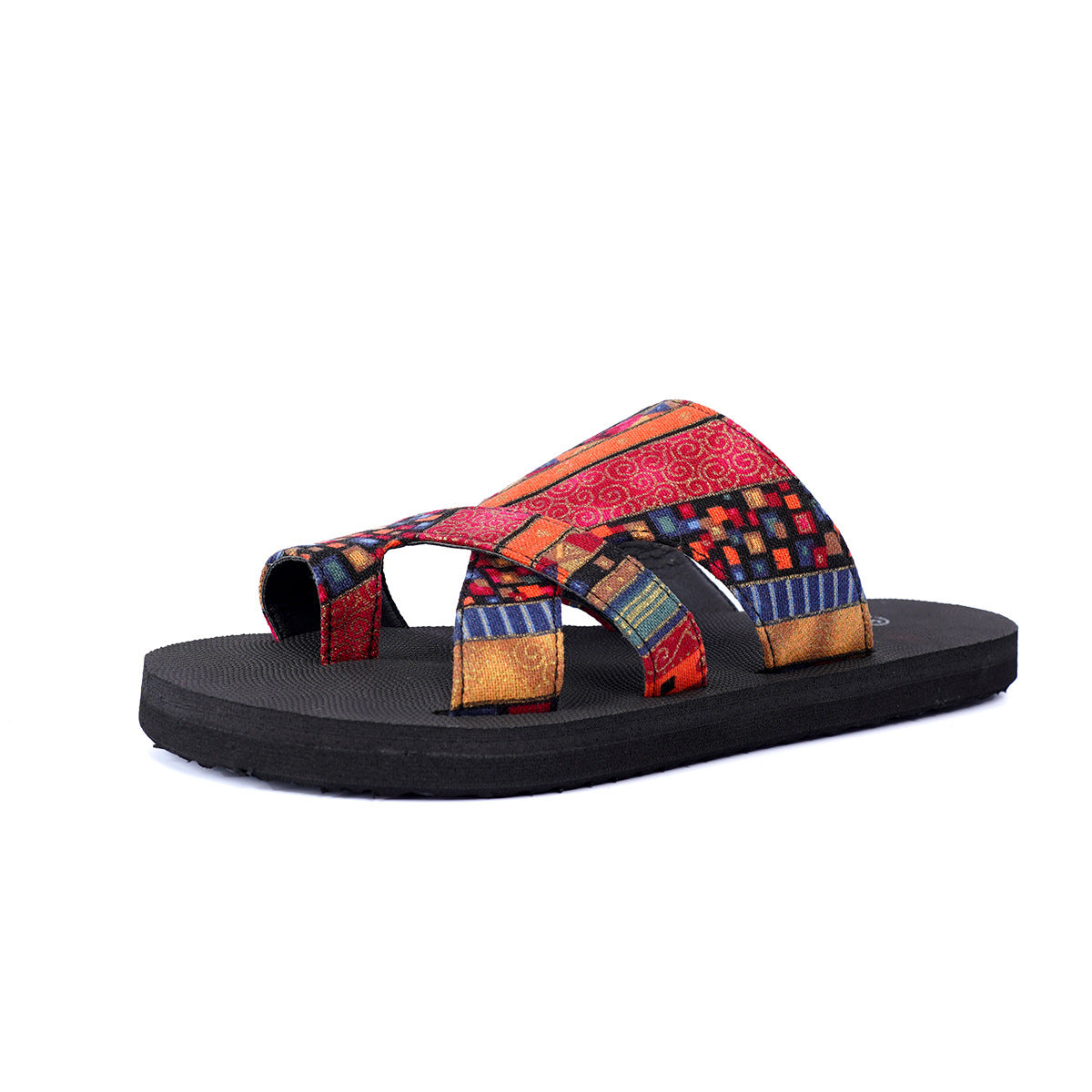 Sandalias Ortopédicos de Inspiración Vintage