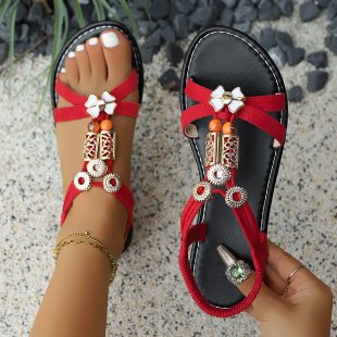 Sandalias Ortopédicos Cómodos para Uso Diario