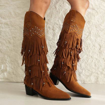 Botas Ortopédicos Chic con Diseño Único