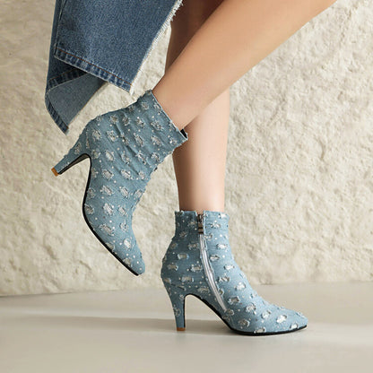 Botas Ortopédicos Bellamente Diseñados