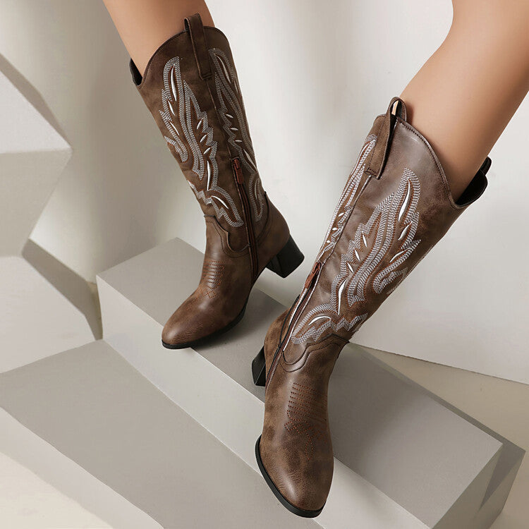 Botas Ortopédicos Chic con Diseño Único