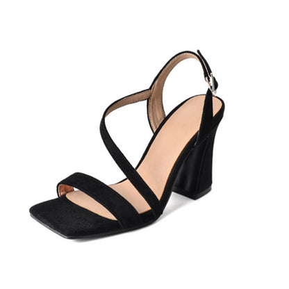 Sandalias Ortopédicos de Inspiración Vintage