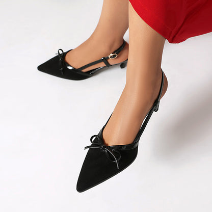 Sandalias Ortopédicos Elegantes con Look Moderno