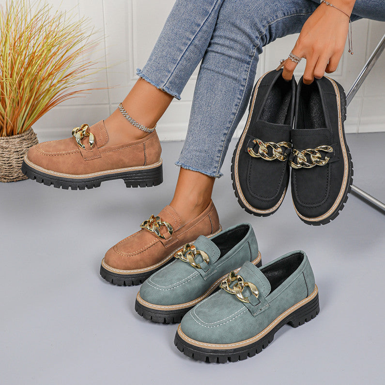 Zapatos Ortopédicos Chic con Diseño Único