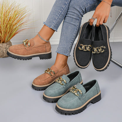 Zapatos Ortopédicos Clásicos con Estilo Atemporal