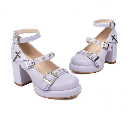 Zapatos Ortopédicos de Inspiración Vintage